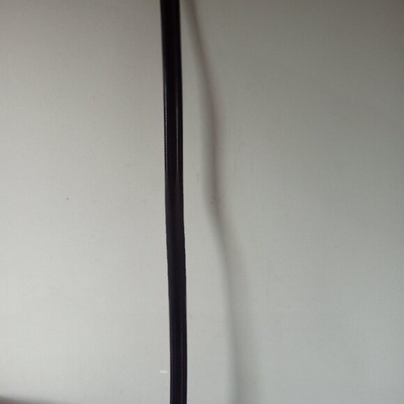 Genuine Leather Belt Size 40-42 Width 1.5" for Men Excellent Condition Brown - Picture 3 of 4